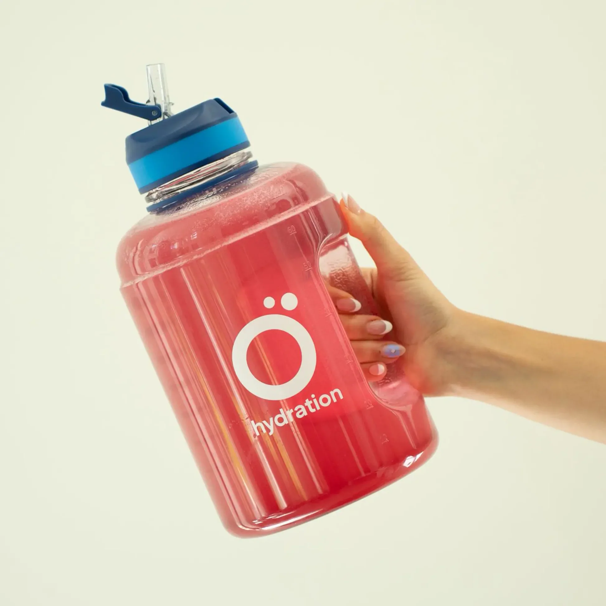 2.5 L bottle